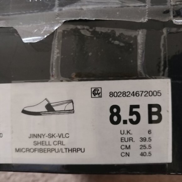 Ralph Lauren Jinny Logo Slip-On Sneakers - Shell Coral - Women's Size 8.5B - NWB - Picture 8 of 10